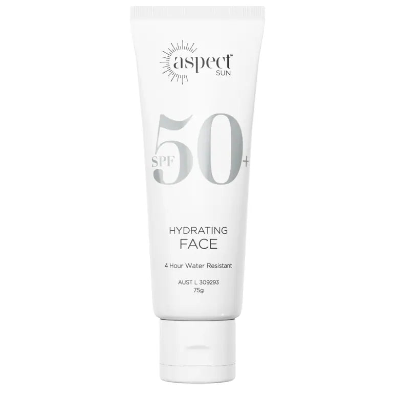 Aspect Sun Hydrating Face SPF 50+