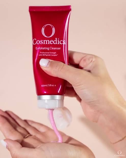 O Cosmedics Exfoliating Cleanser