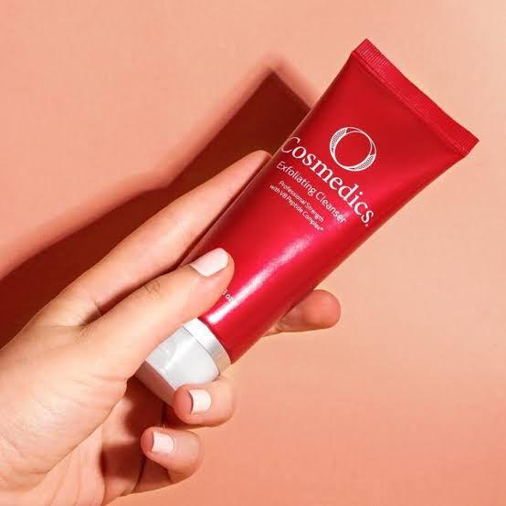 O Cosmedics Exfoliating Cleanser