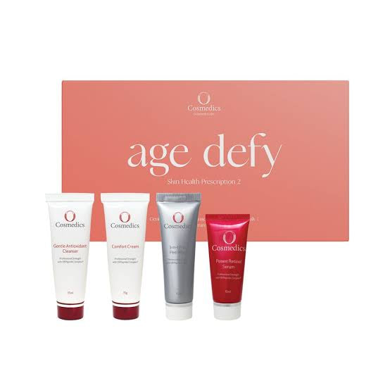 O Cosmedics Age Defy Kit