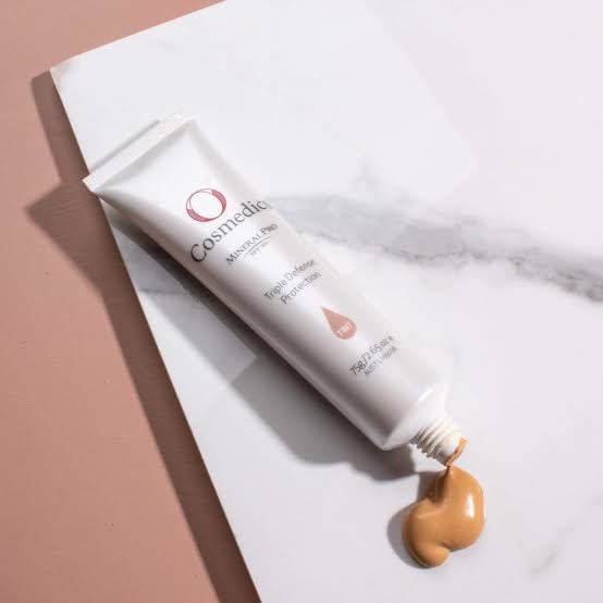 OCosmedics Mineral Pro SPF 30 Tinted