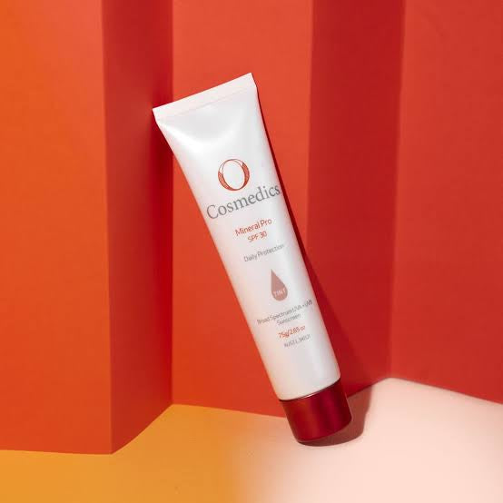 OCosmedics Mineral Pro SPF 30 Tinted