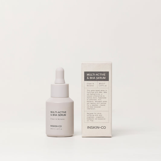 Multi-Active & BHA serum 30ml