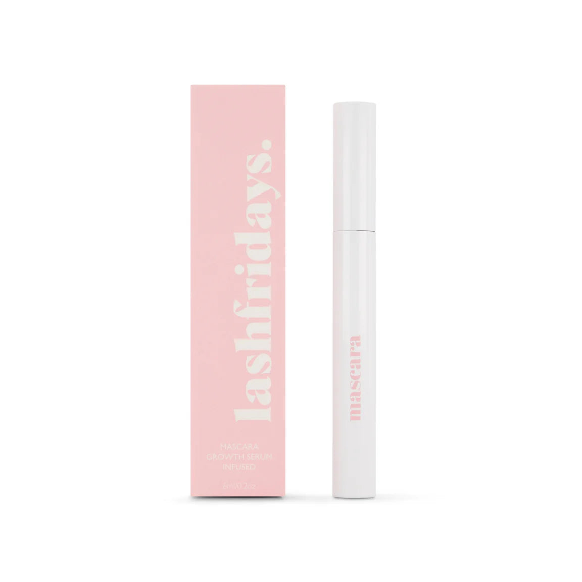 GROWTH SERUM MASCARA